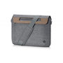 Voir la diapositive 3 : HP Sacoche ultra plate HP Renew Gris
