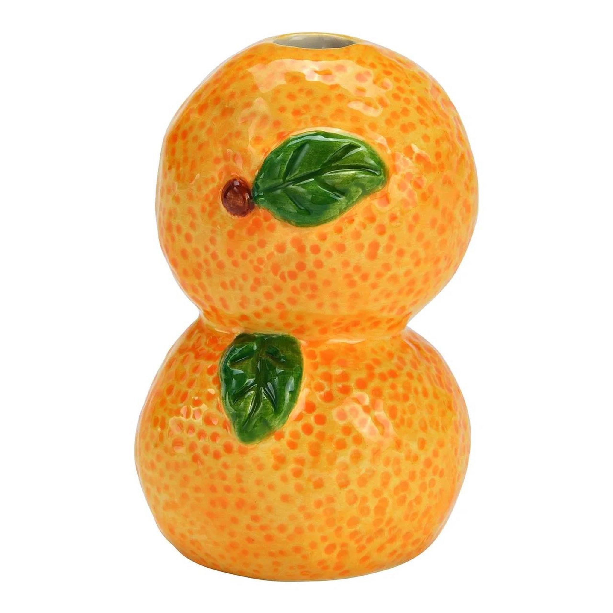 Eden Petit vase fruit orangers design et moderne