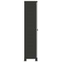 Voir la diapositive 4 : VIDAXL Armoire en plastique 68x39x171,5 cm