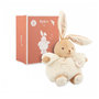 Voir la diapositive 1 : Kaloo Patapouf musical Lapin creme - 17 cm