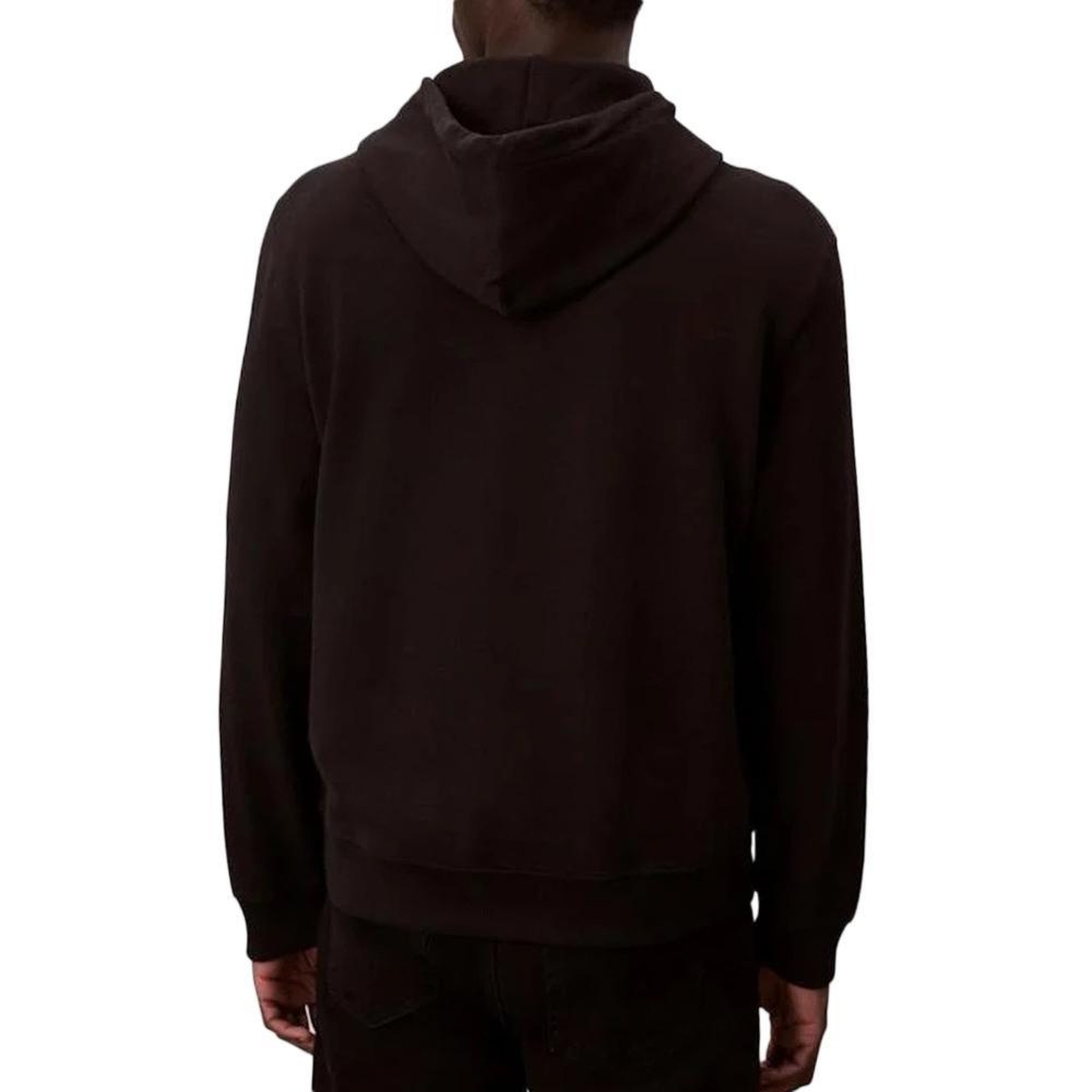 Voir la diapositive 2 : CALVIN KLEIN JEANS Sweat Noir Homme Calvin Klein Jeans Terrys
