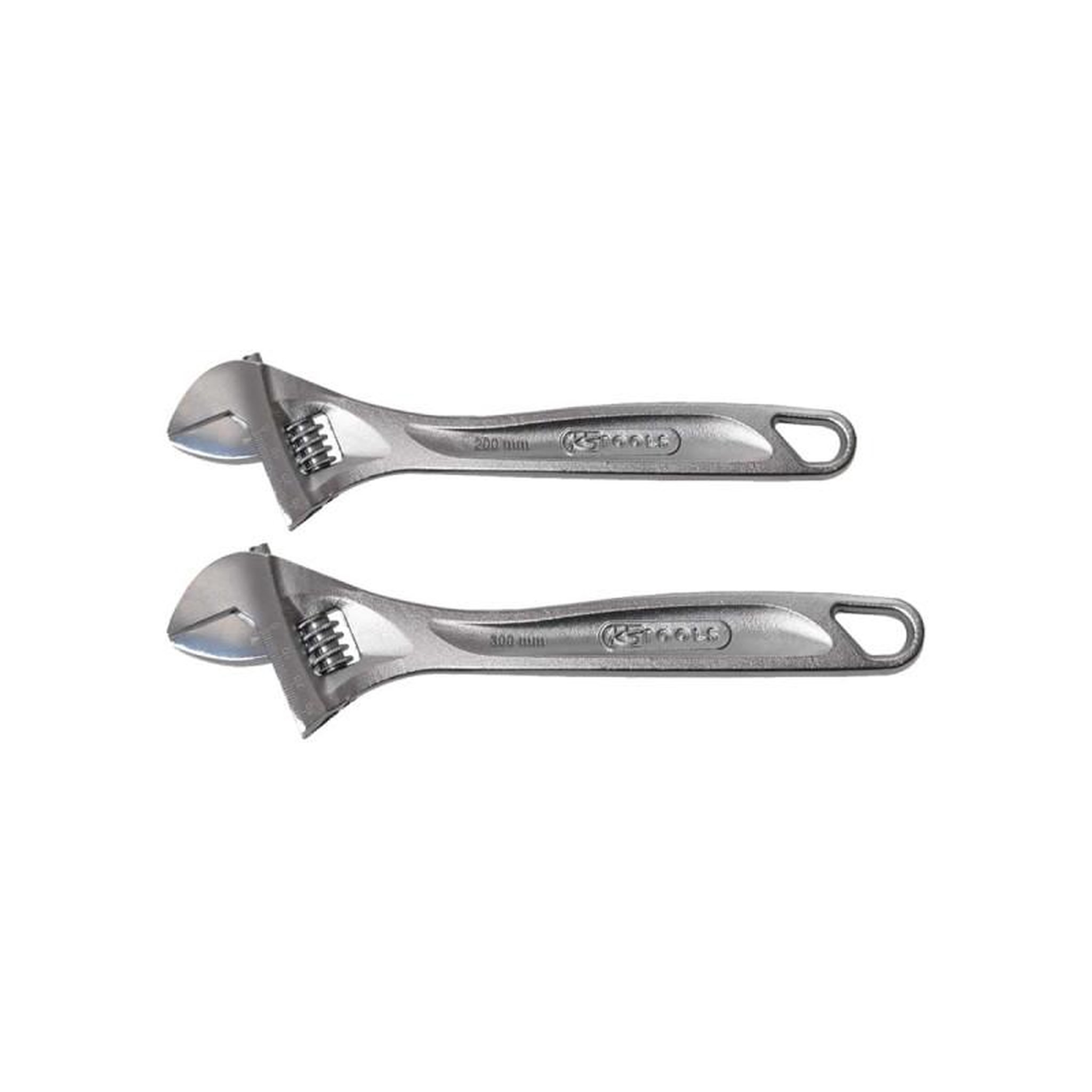 Ks Tools Jeu de clés à molette ks tools - 2 pcs - 577.0299
