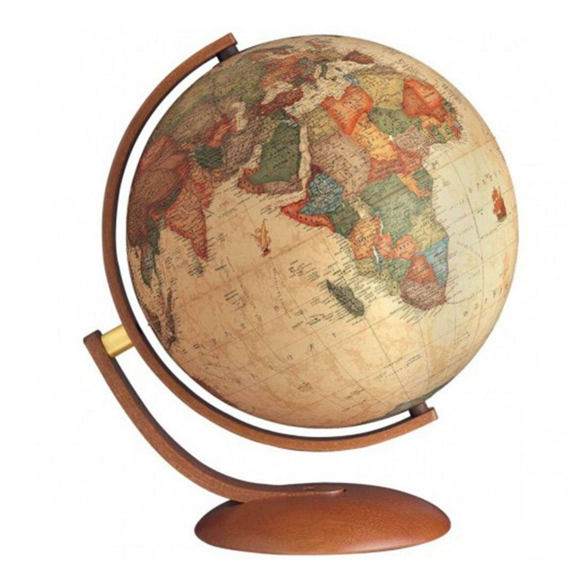 Globe terrestre vintage  Vente en ligne à petit prix pas cher