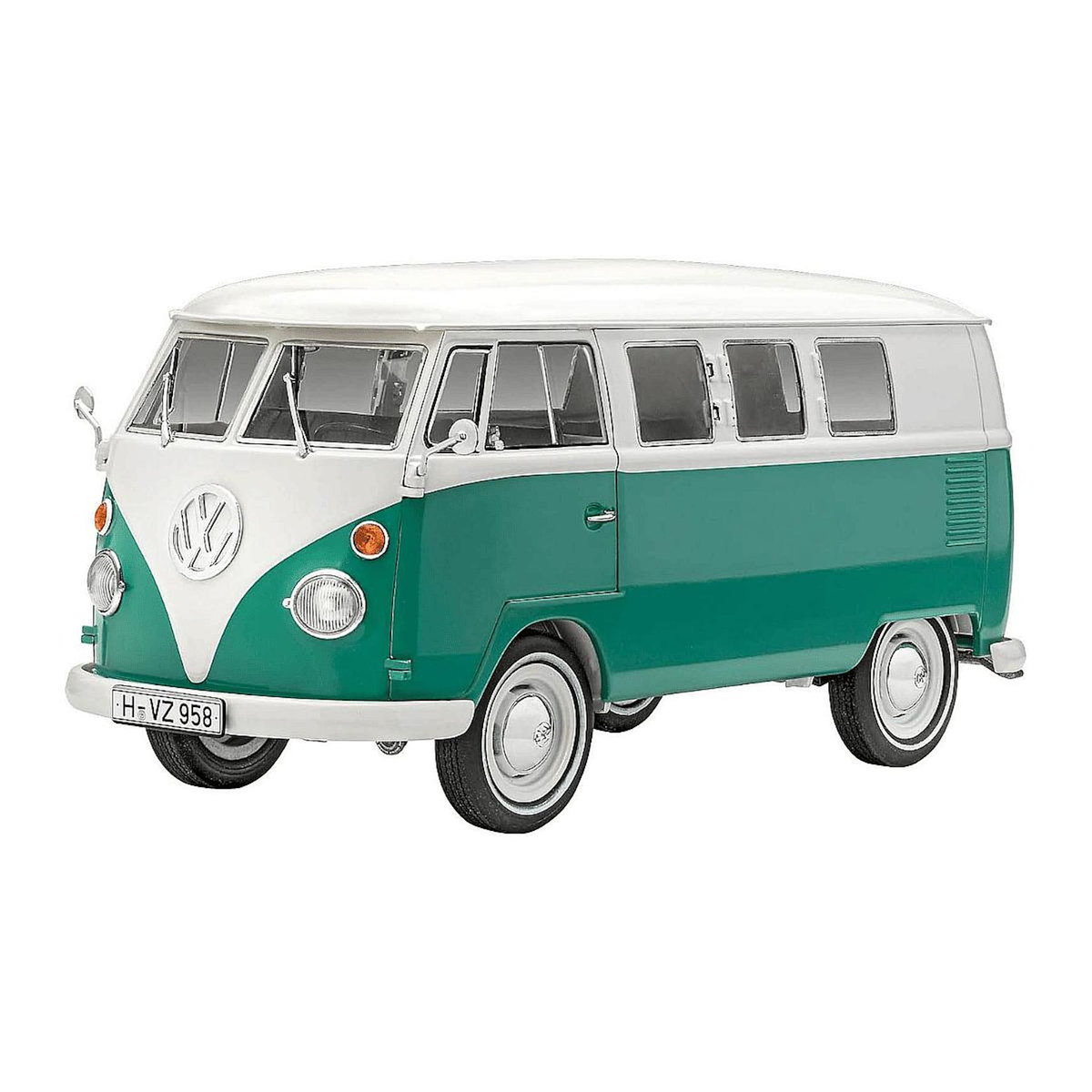 Revell Maquette Ensemble de modèles VW T1 Bus