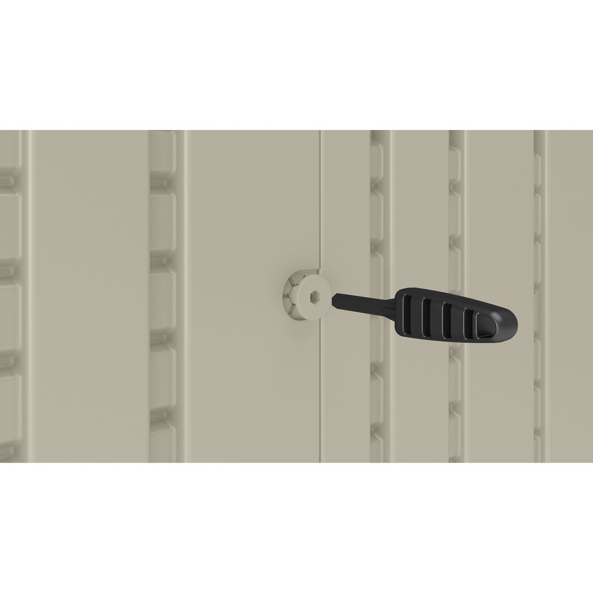 Abri résine Reneen  4.84m²