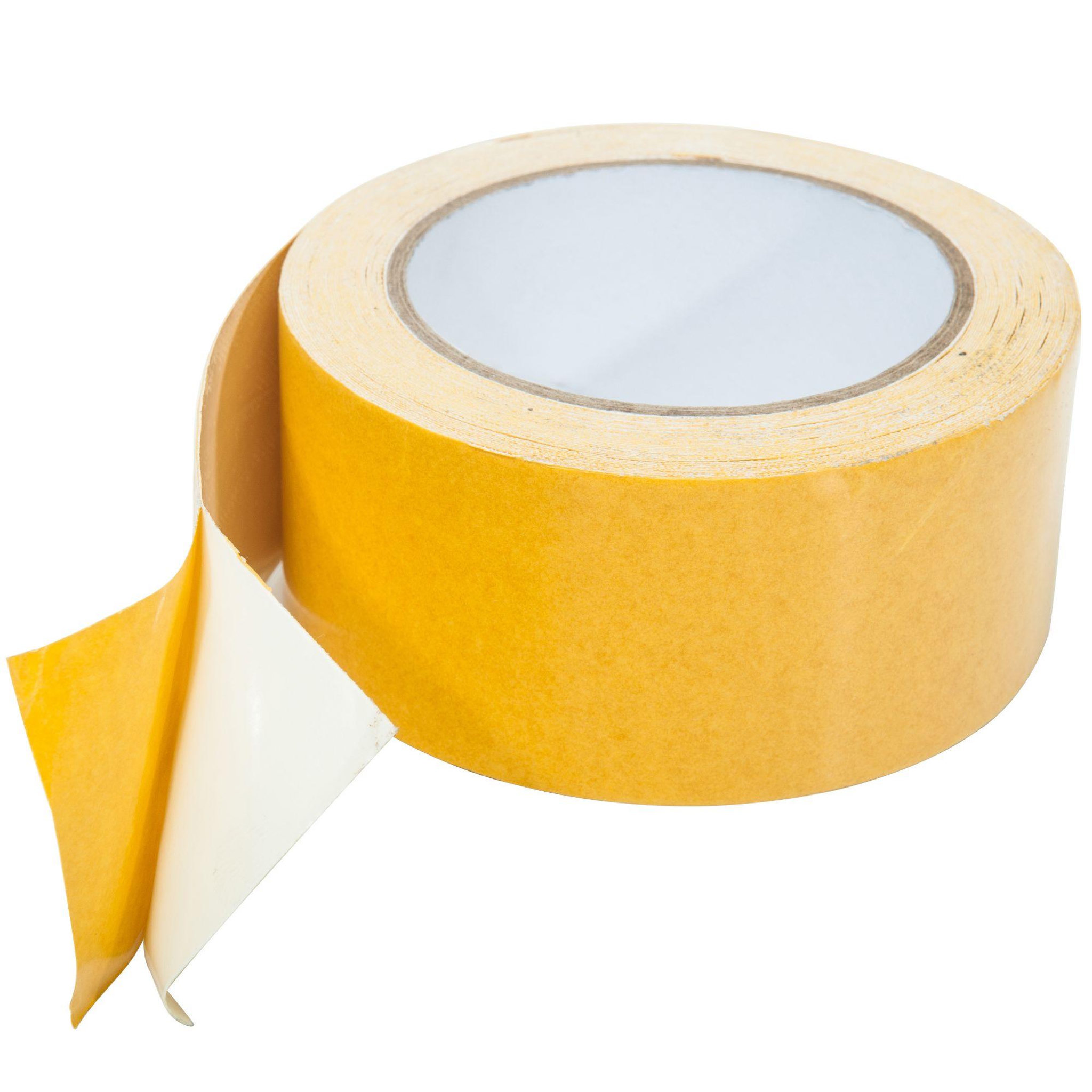 Voir la diapositive 3 : WERKAPRO Adhésif double face  10mx5cm  WERKA PRO pour gazon artificiel