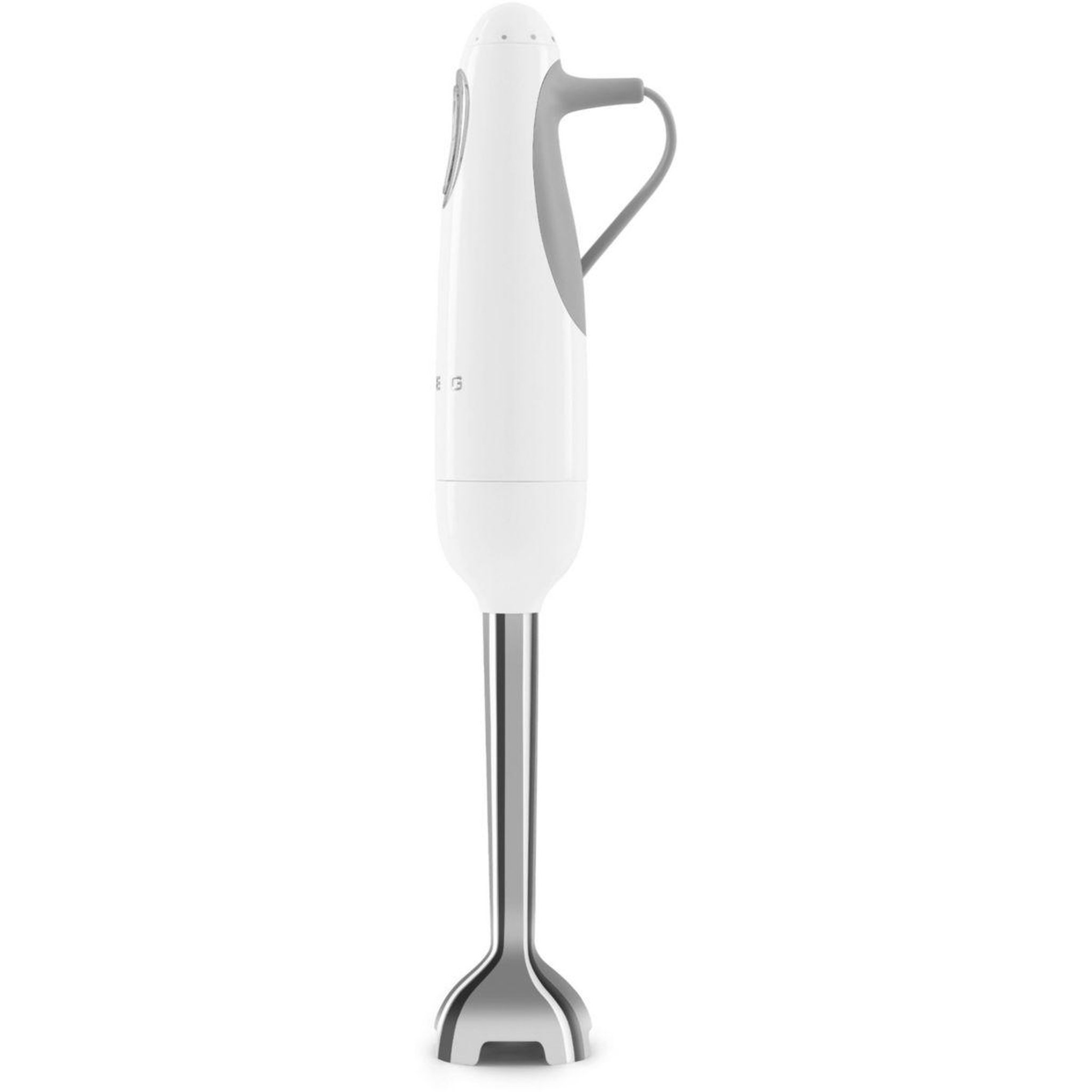 Voir la diapositive 4 : SMEG Mixeur hbf03wheu blanc