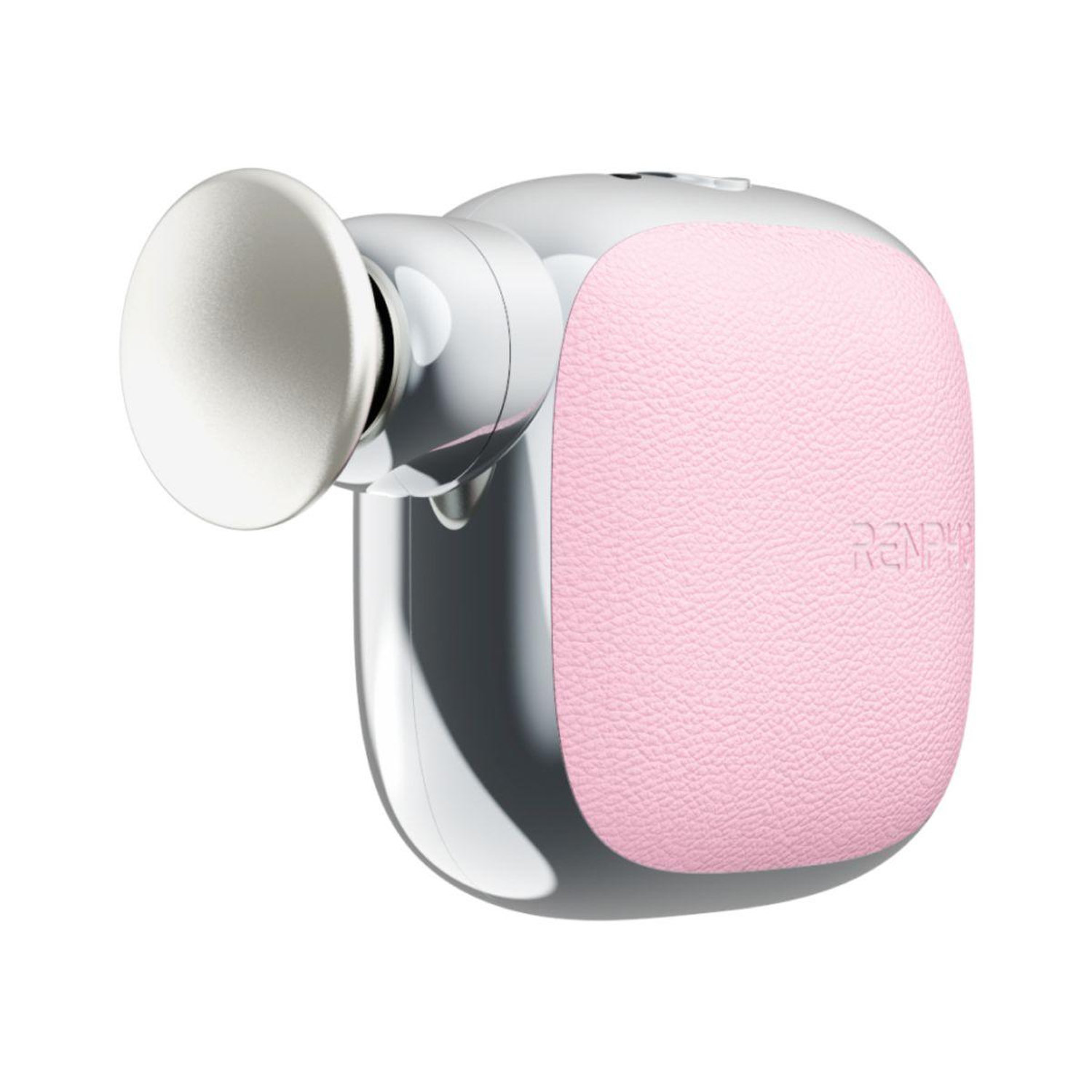Pistolet de massage de massage micro WMG16 rose