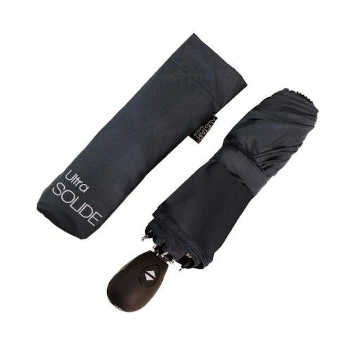 Alistair Parapluie automatique compact et resistant - Anti vent et retournement - ALISTAIR - Marque francaise garantie 1 an