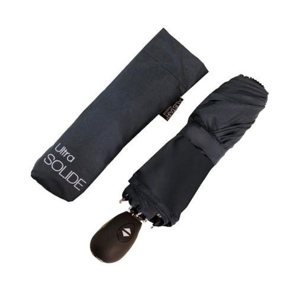 Alistair Parapluie automatique compact et resistant - Anti vent et retournement - ALISTAIR - Marque francaise garantie 1 an