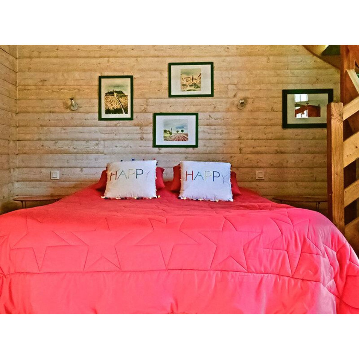 Smartbox 3 jours reposants sur la Côte Fleurie pour 4 personnes - Coffret Cadeau Séjour