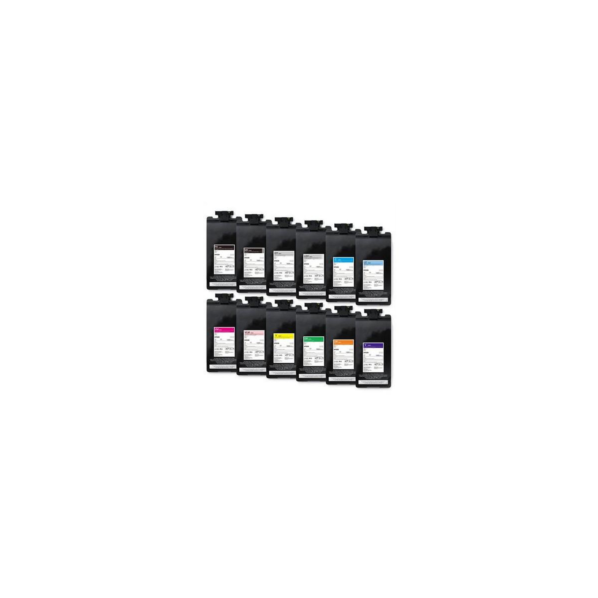 Voir la diapositive 3 : Epson Epson SureColor SC-P20500 imprimante grand format Jet d'encre Couleur 2400 x 1200 DPI Ethernet/LAN