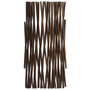 Voir la diapositive 5 : VIDAXL Clotures en treillis de saule 5 pcs 180x30 cm