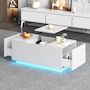 Voir la diapositive 2 : MERAX Table basse