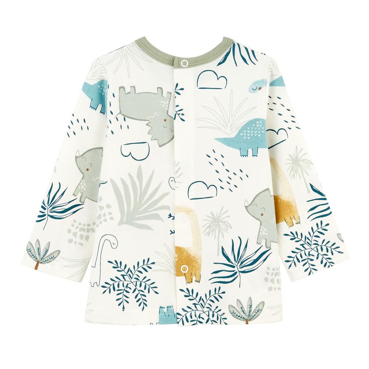 Petit Béguin Pyjama bébé 2 pièces Puka Puka