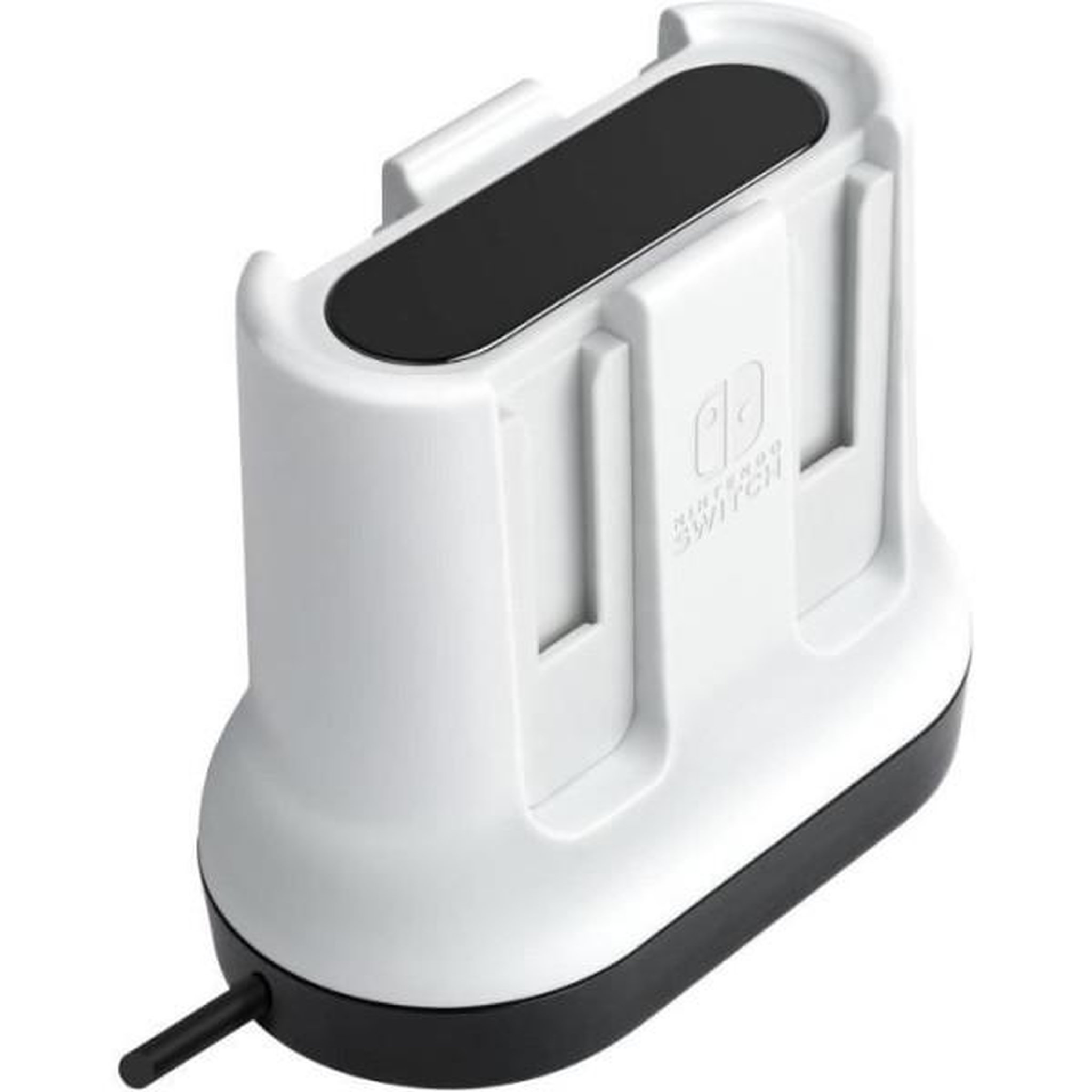Voir la diapositive 5 : PDP Chargeur - pdp - pour 2 paires de manettes joy-con nintendo switch - blanc