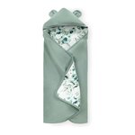 HAUCK Couverture snuggle N Dream Leaves