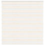 Voir la diapositive 1 : VIDAXL Store zebre beige marbre largeur du tissu 140,9 cm polyester