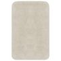 Voir la diapositive 2 : VIDAXL Jeu de tapis de salle de bain 2 pcs Tissu Blanc