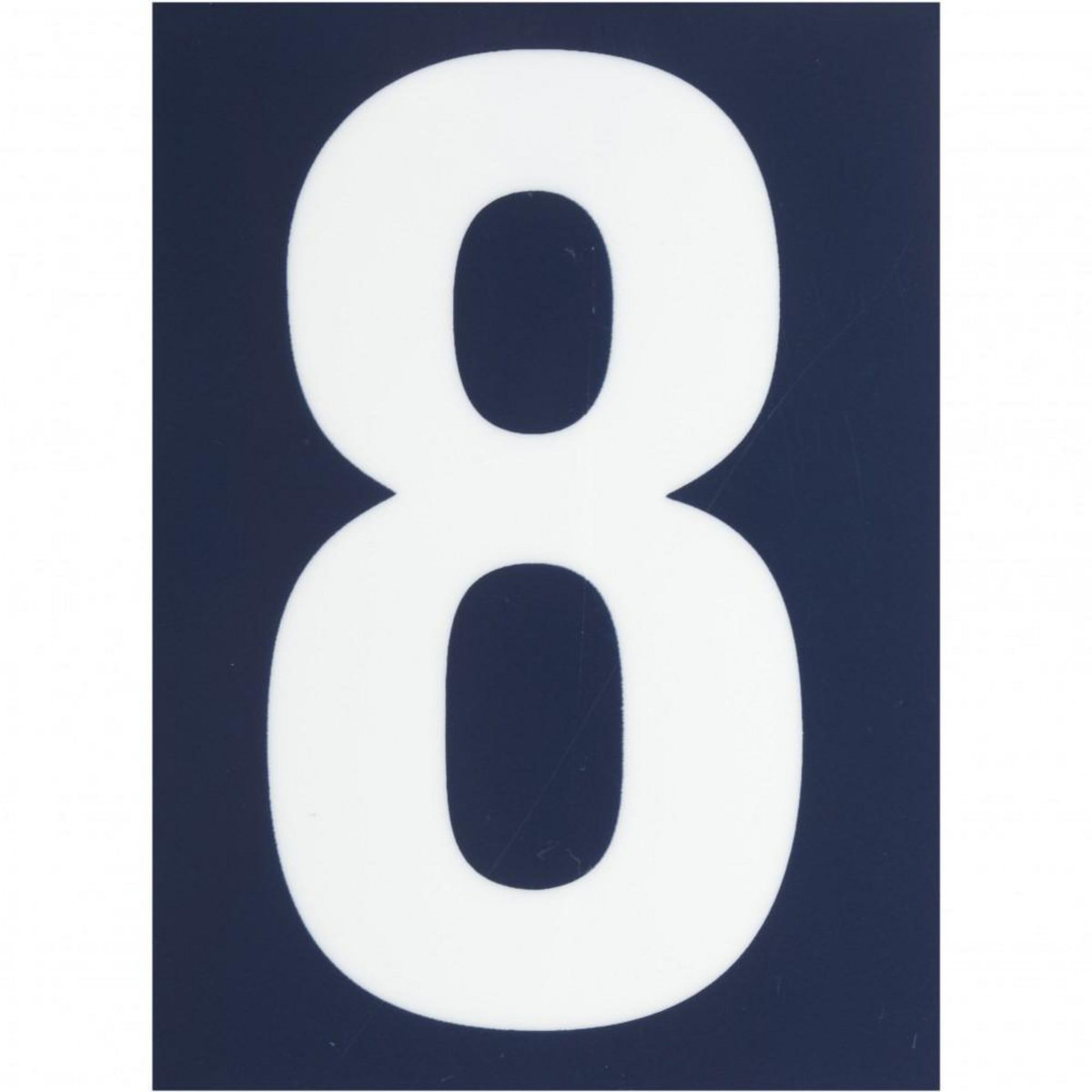 NOVAP Chiffre 8 en plastique