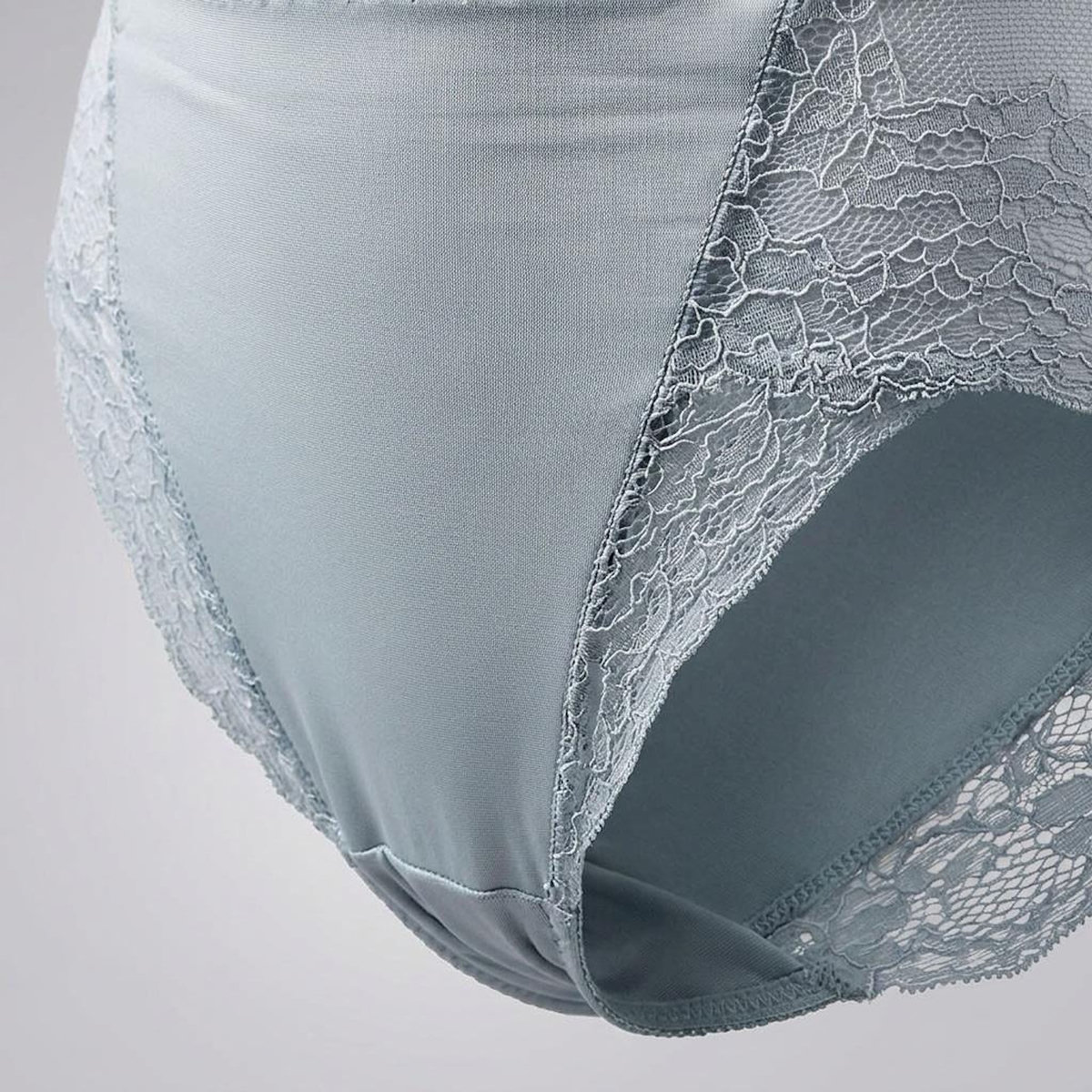 OZABI OZABI Pack de Culottes Femme Gainantes Dentelle Invisible – Lot de 4