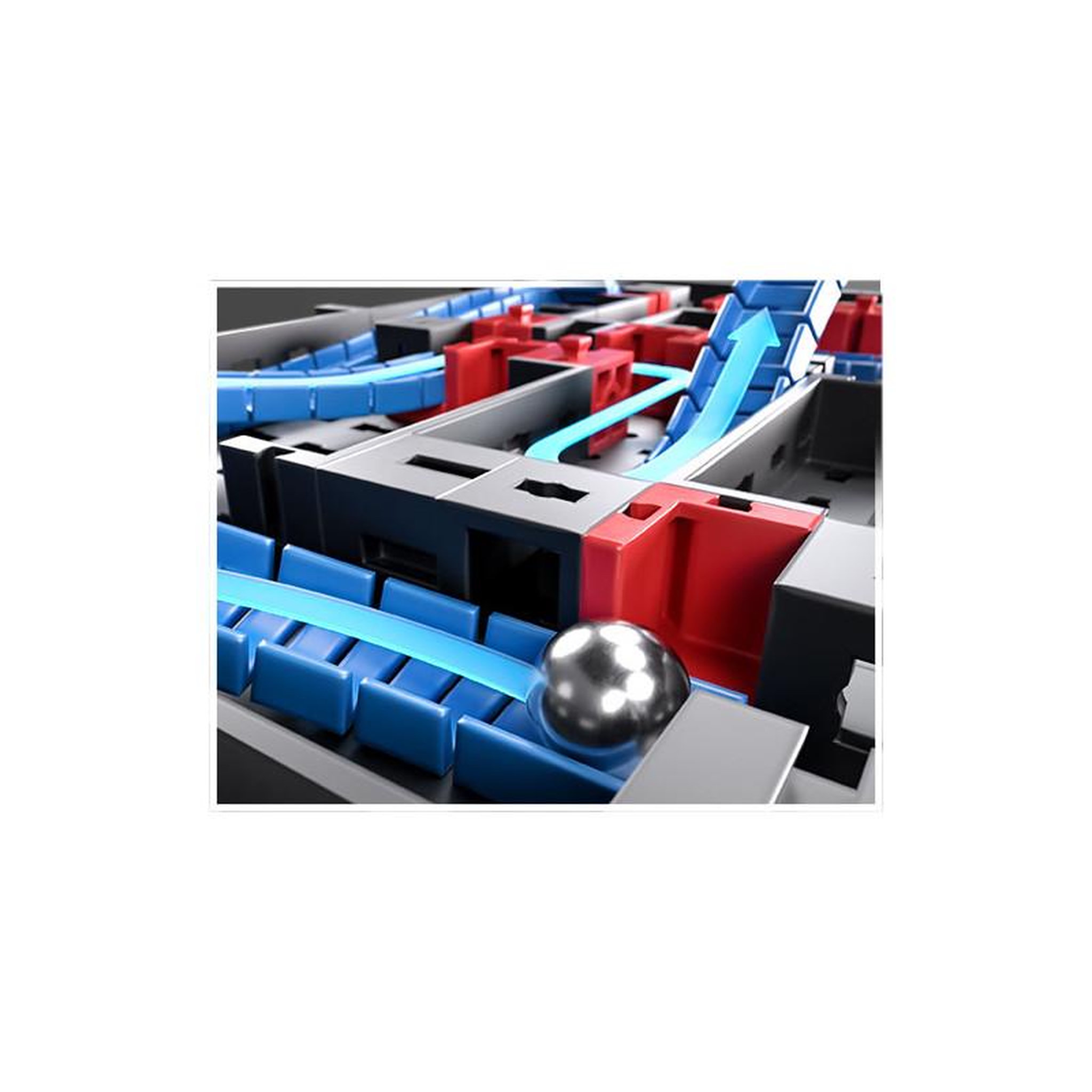 Voir la diapositive 4 : Fischer Fischertechnik Advanced - Labyrinth Construction set, 81dlg. 569016