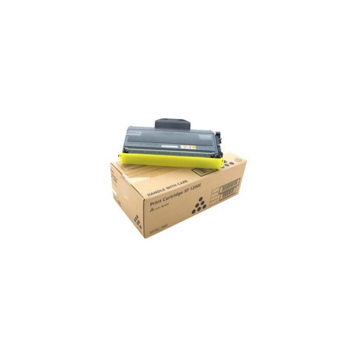 Ricoh Ricoh Cartridge SP1200 Black Schwarz (406837)