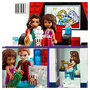 Voir la diapositive 6 : LEGO Friends 41448 Le Cinéma de Heartlake City, Jeu Créatif pour Fille et Garçon 7 Ans