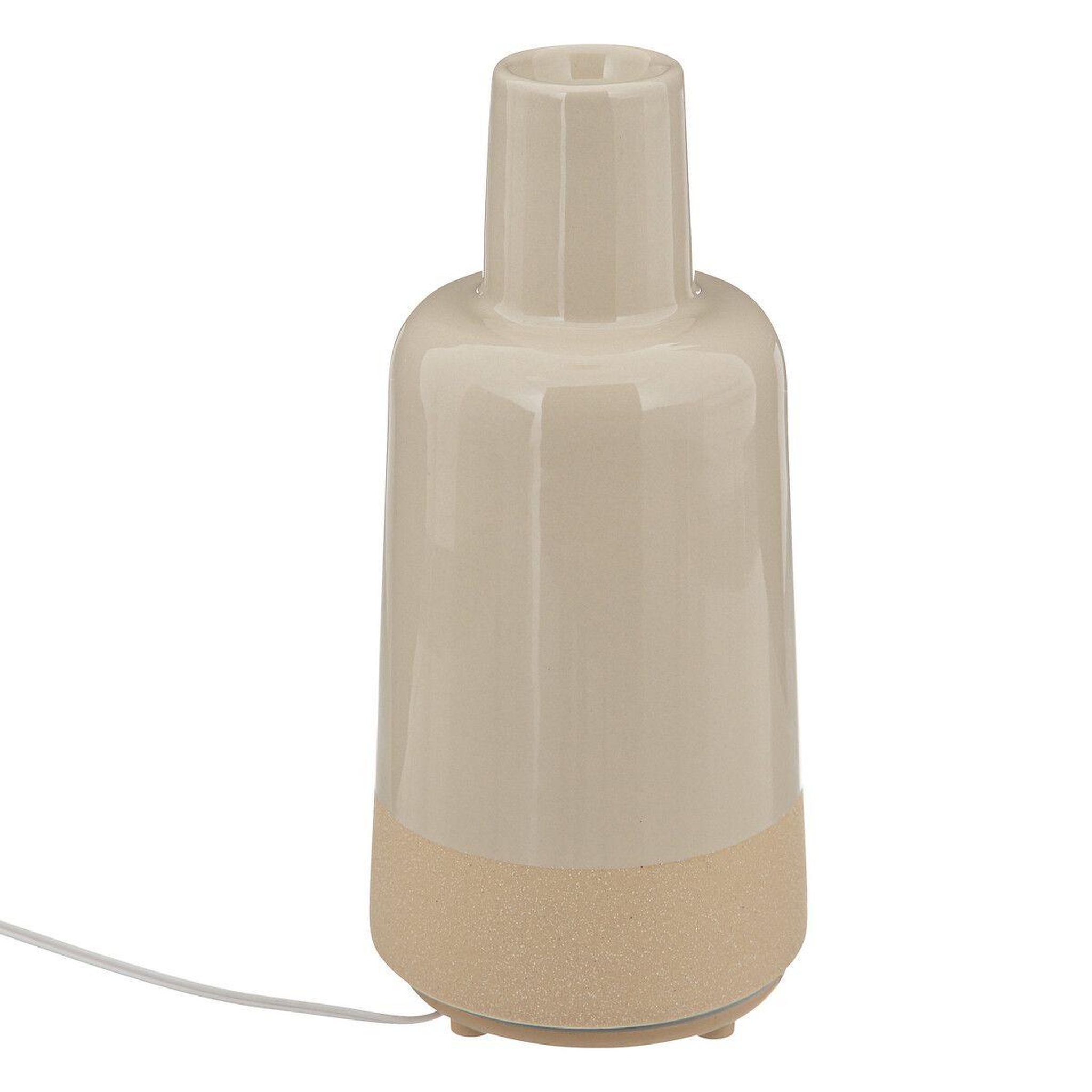 ATMOSPHERA Diffuseur d'huiles essentielles  marty  150ml gris clair