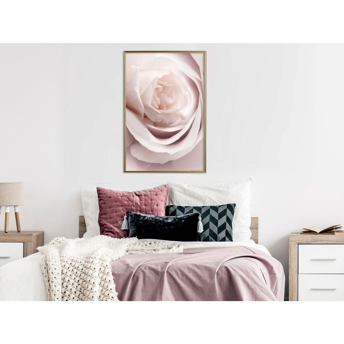 Paris Prix Affiche Murale Encadrée  Inside of the Soul