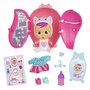 Voir la diapositive 2 : IMC TOYS Cry Babies larmes magiques - Pays des contes - Habille-moi