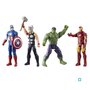 HASBRO  Avengers - Pack 4 Titans