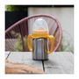 Voir la diapositive 2 : THERMOBABY Tasse d'apprentissage - THERMOBABY - Inox - 180 ml - Jaune Mangue - Ergonomique et anti-fuites
