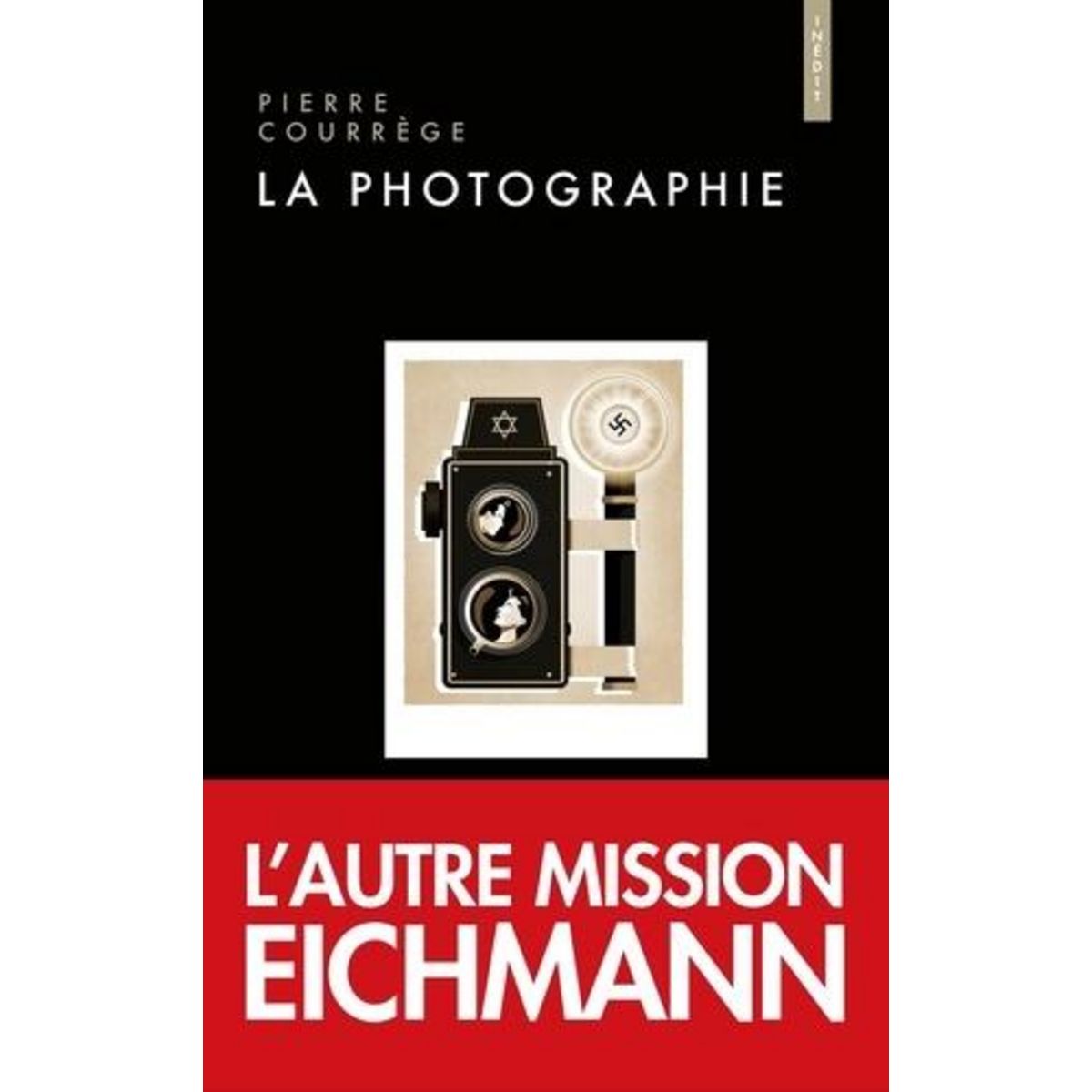 LA PHOTOGRAPHIE, Courrège Pierre