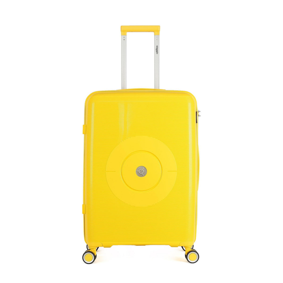 OBAGO OBAGO - Valise Weekend ORION 65 cm 4 Roues