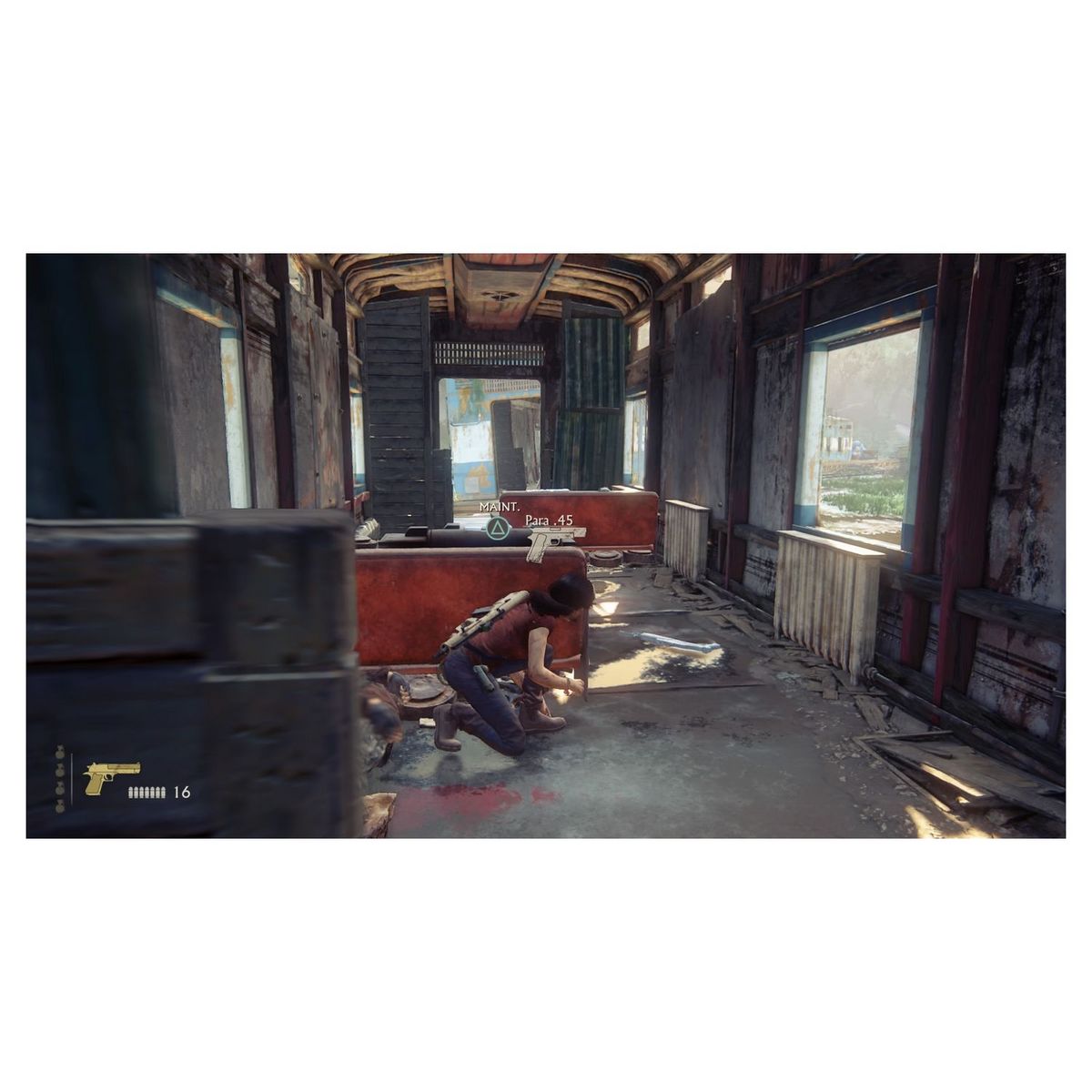 SONY Uncharted The Lost Legacy Playstation Hits PS4