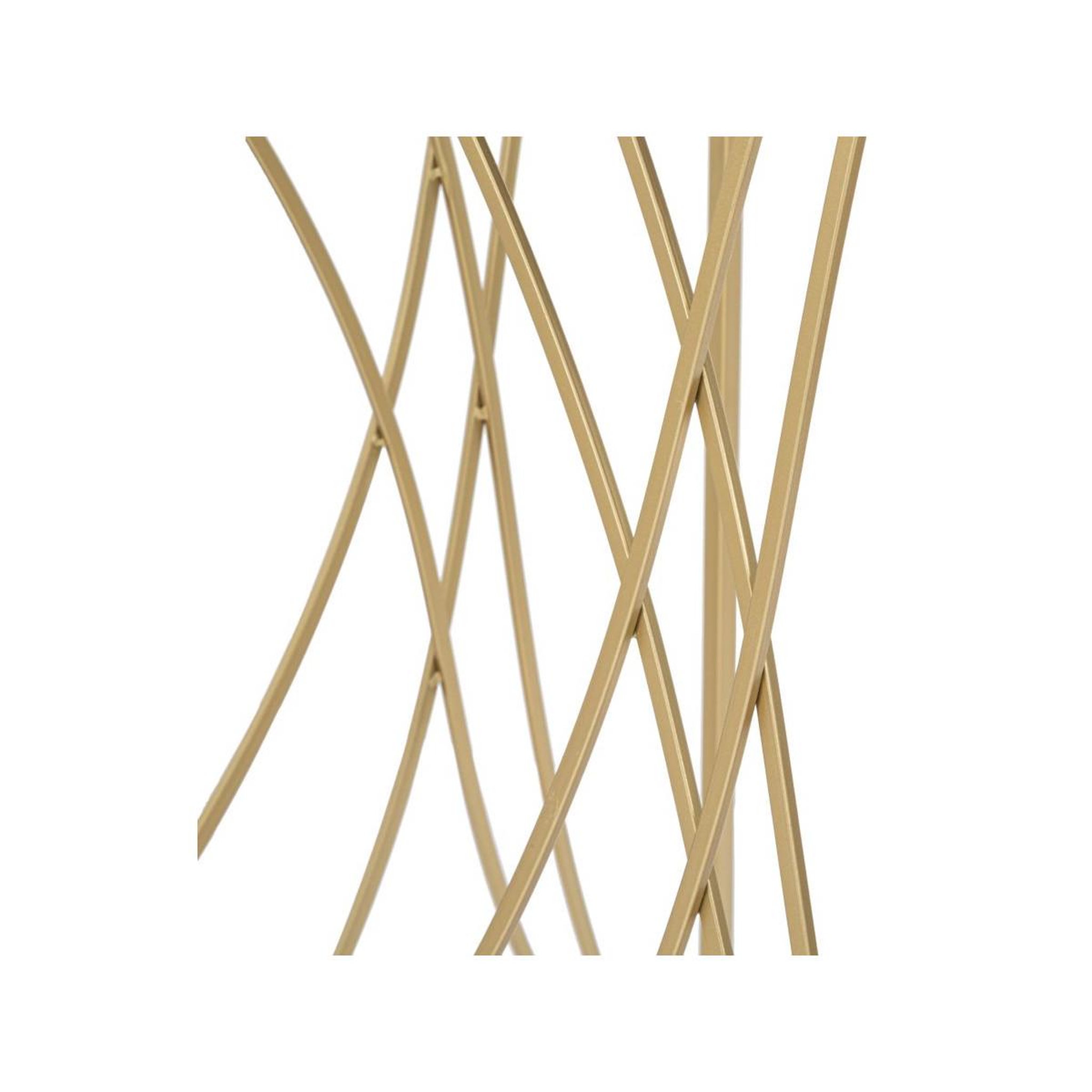 Voir la diapositive 4 : Paris Prix Console design  exy  120cm or