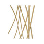 Voir la diapositive 4 : Paris Prix Console Design  Exy  120cm Or