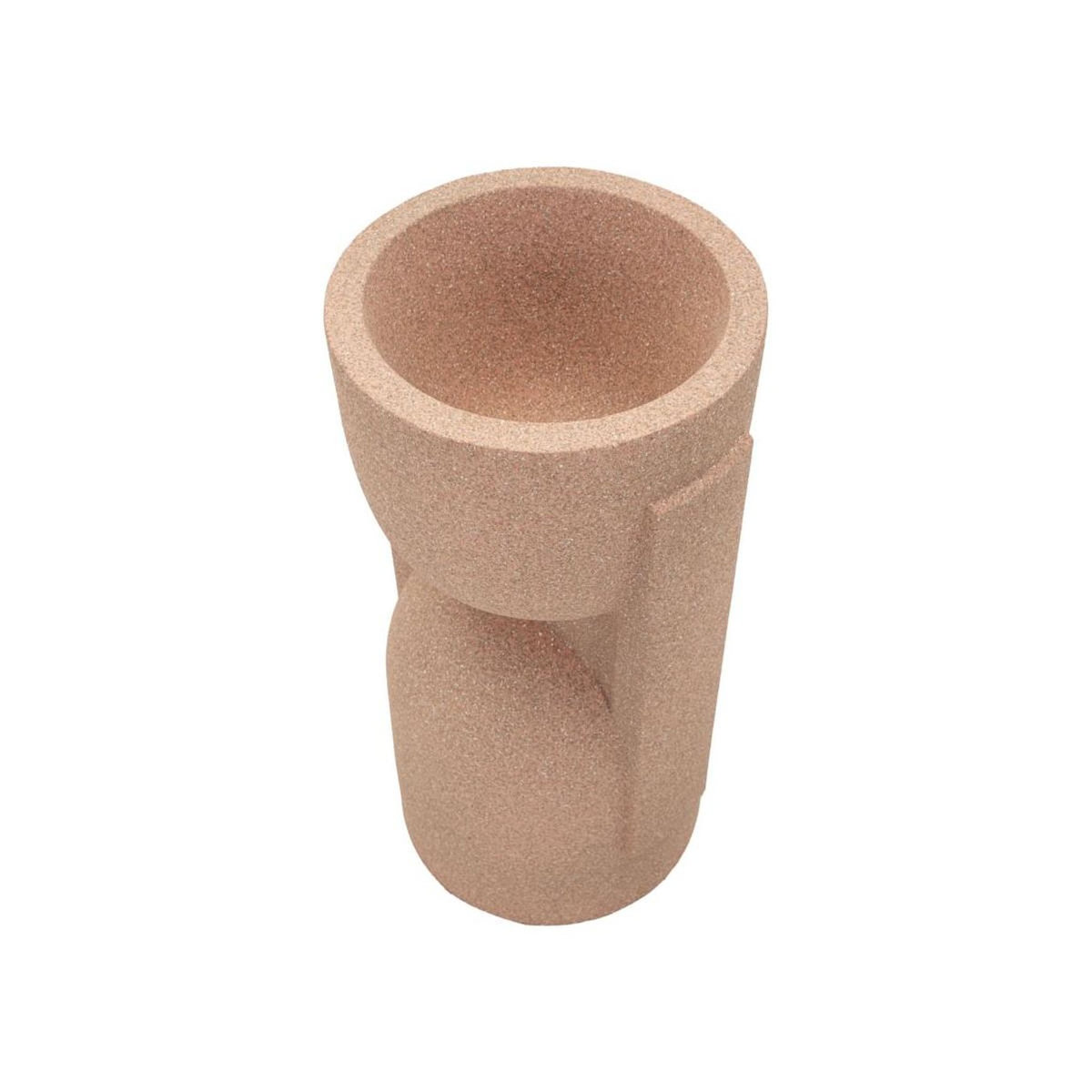 Paris Prix Cache-Pot Design  Nui  70cm Terracotta