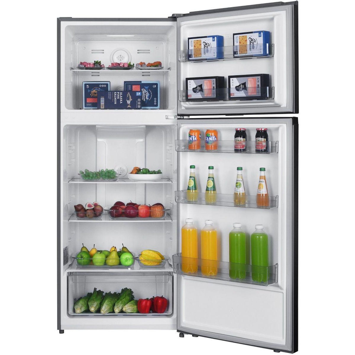 ESSENTIEL B Réfrigérateur 2 portes ERDVE180-70hov1