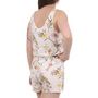 Voir la diapositive 2 : Vero Moda Combishort he/Fleurs Femme Vero Moda Easy