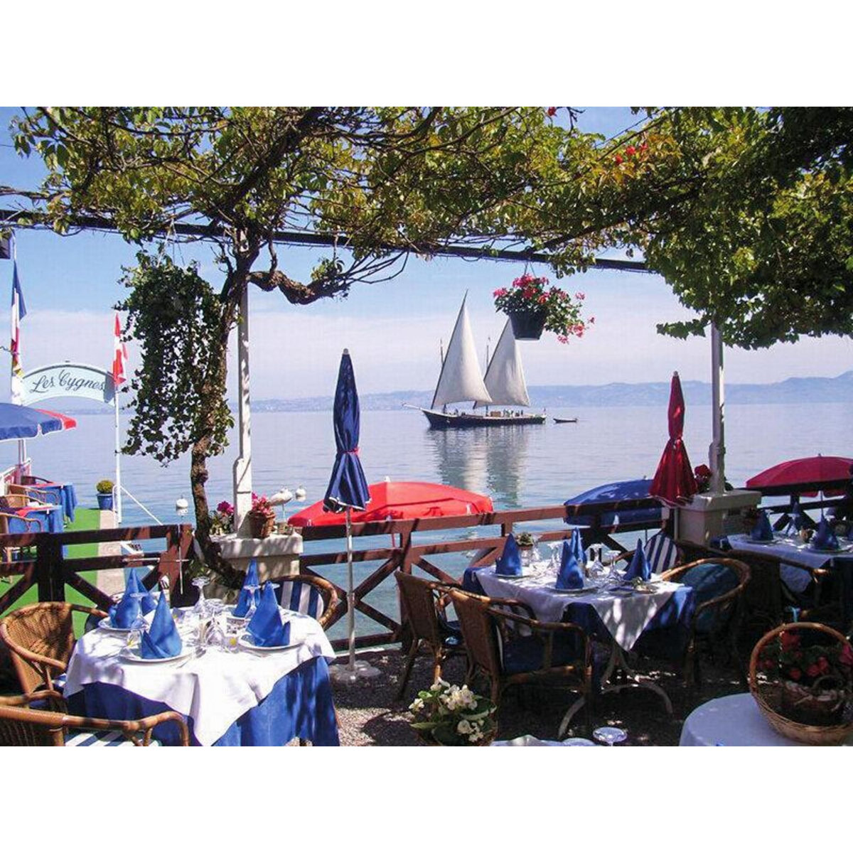 Smartbox Repas pour 2 à une table exquise en Rhône-Alpes - Coffret Cadeau Gastronomie