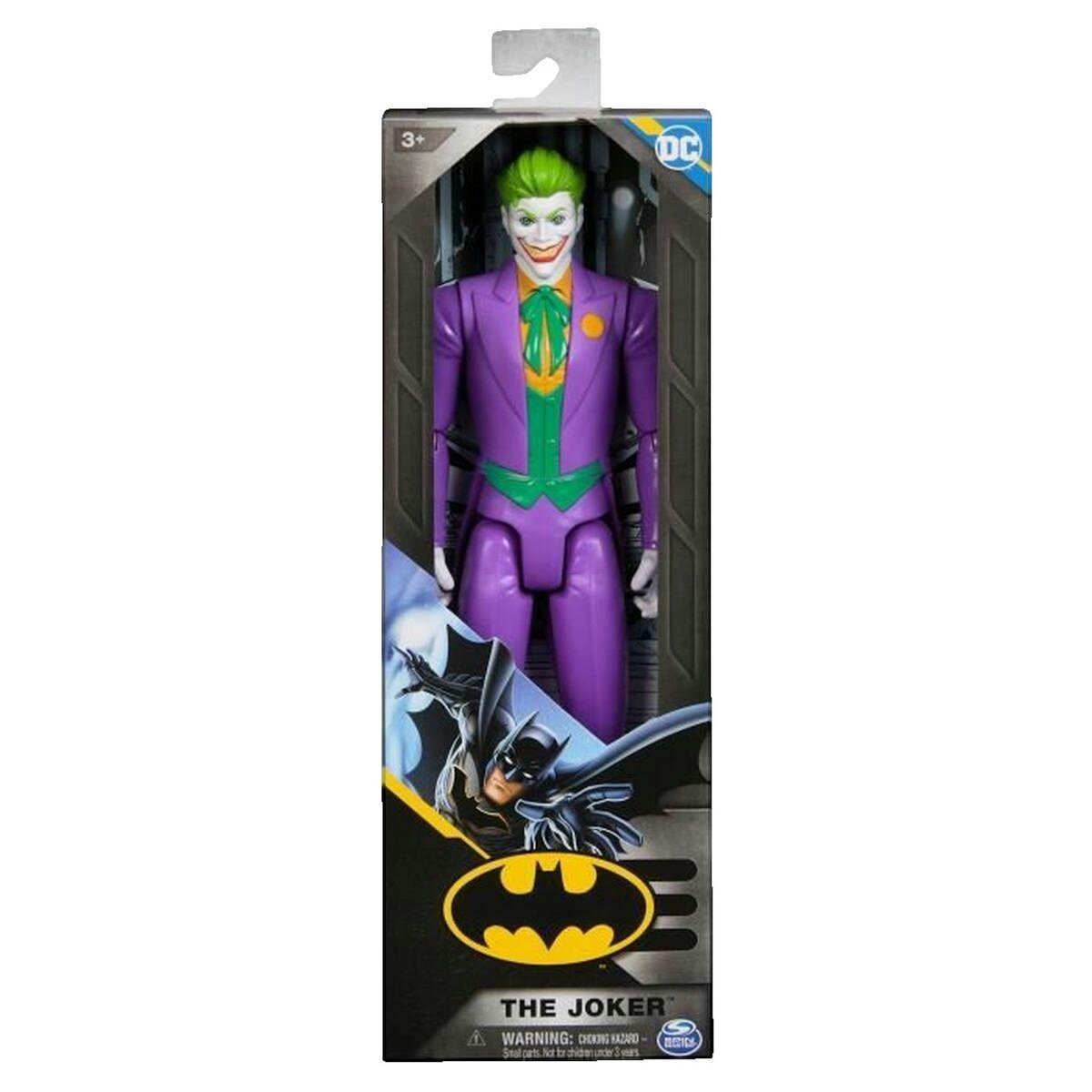 ASTER Figurine d'action Aster Joker multicolore