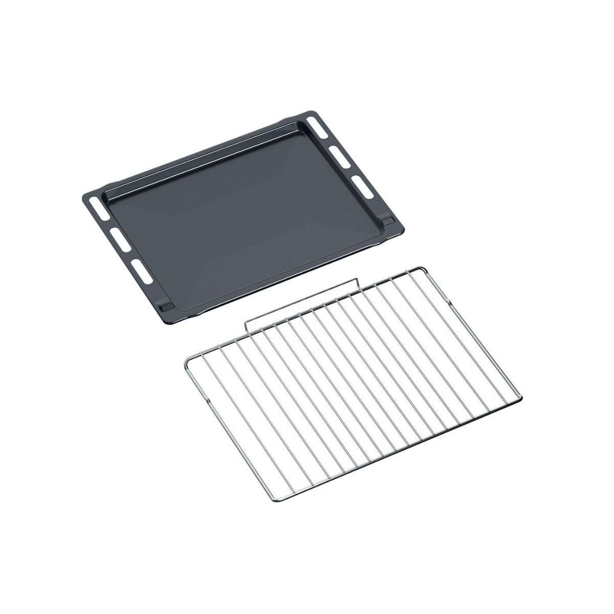 Whirlpool Four intégrable multifonction 71l 60cm catalyse inox - OMR553CR0X