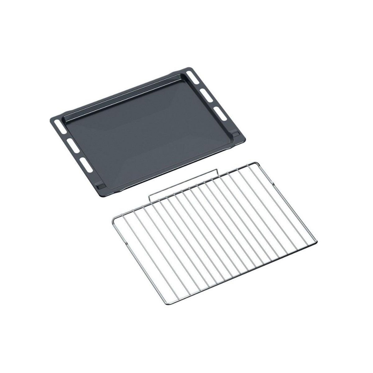 Whirlpool Four intégrable multifonction 71l 60cm catalyse inox - OMR553CR0X