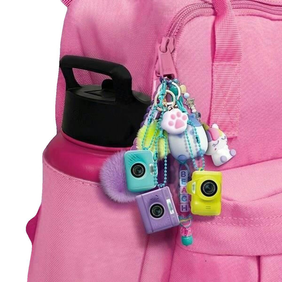 Canal Toys Appareil Photo Canal-Toys Mini Appareil Photo Coloré