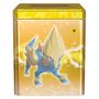 Voir la diapositive 4 : POKEMON Tin Cube Cartes Pokémon à collectionner Février 2022