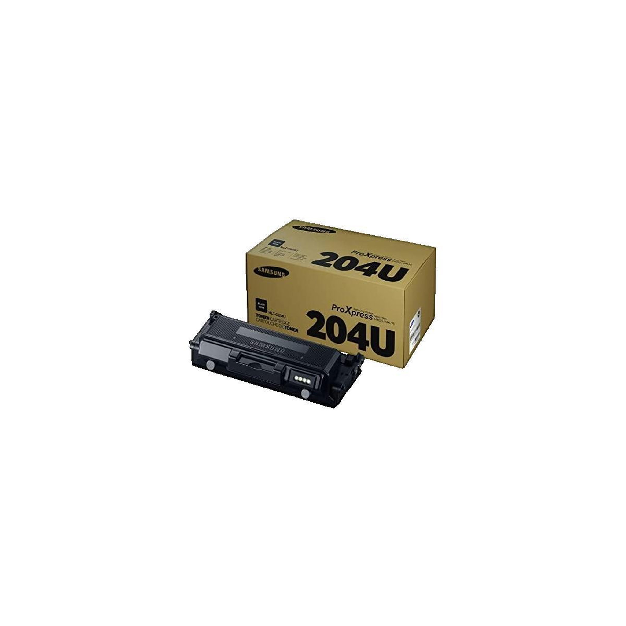 Samsung Cartouche de toner Laser Samsung MLT-D204U Noir classique