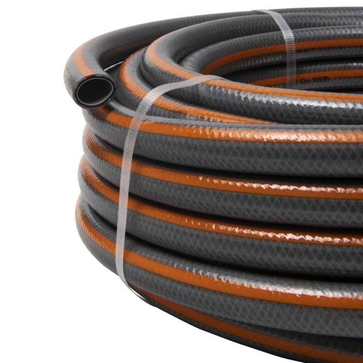  Tuyau d'arrosage antivrille 280 g Werkapro 20 m