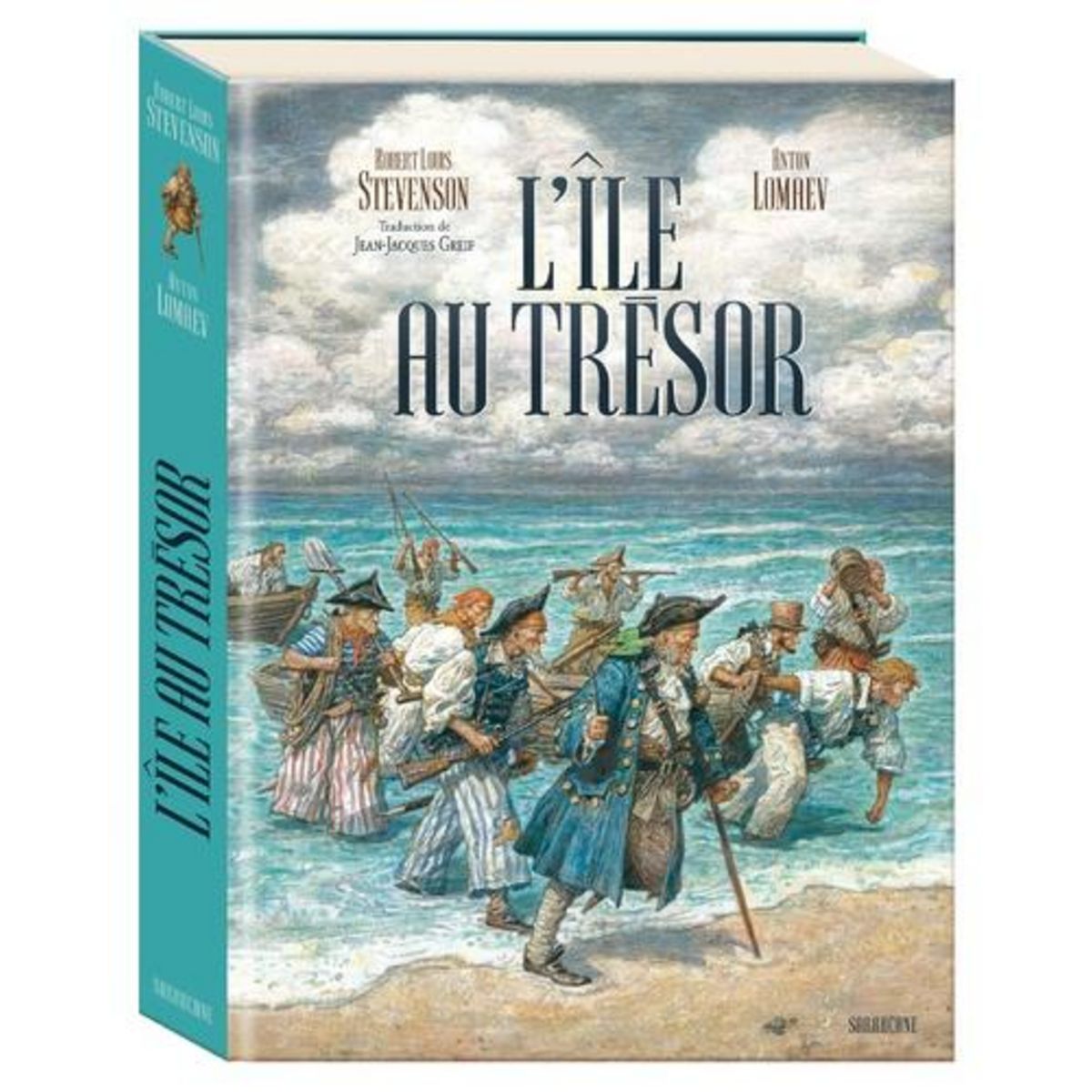L'ILE AU TRESOR. EDITION COLLECTOR, Stevenson Robert Louis